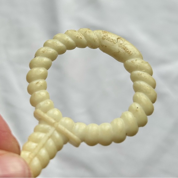 Vintage Walt Disney Productions Winnie the Pooh Rattle from Sears Roebuck - Picture 6 of 6